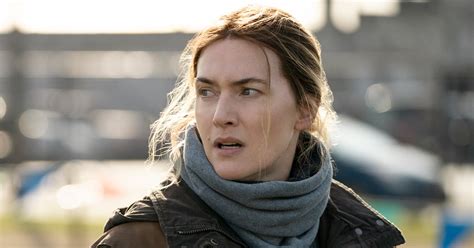 kate winslet naked|Kate Winslet Kept Unedited Sex Scene Mare Of Easttown.